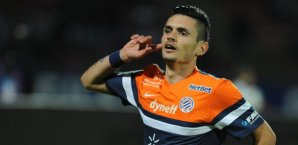 Remy Cabella, Montpellier HSC