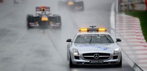 Safety Car, Formel 1, Korea, 2010