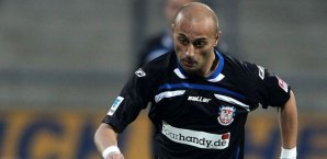Zafer Yelen verschoss einen Elfmeter Yelen