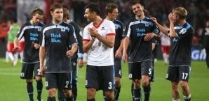 1860 München braucht dringend Punkte. 1860 München,2. Bundesliga