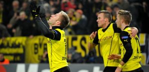 Kuba erzielte den wichtigen zweiten Treffer bvb