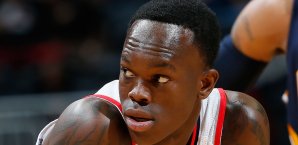 Dennis Schröder muss sich noch gedulden Dennis Schröder