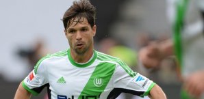 Diego Ribas da Cunha,VfL Wolfsburg,Bundesliga