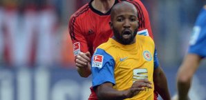 Dominik Kumbela erzielte den Treffer für Eintracht Braunschweig Dominik Kumbela Eintracht Braunschweig