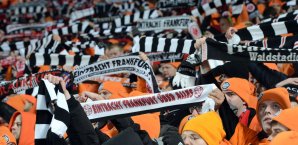 Eintracht Frankfurt Fans