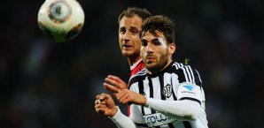 Enrico Valentini traf doppelt für Aalen gegen Union Berlin Enrico Valentini