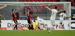 Felix Klaus traf für den SC Freiburg Felix Klaus,SC Freiburg