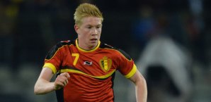 Kevin de Bruyne