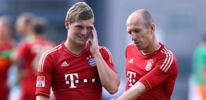 Kroos,Robben