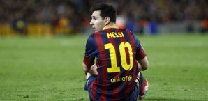 Barcelona und Unicef bleiben ein Team Lionel Messi,FC Barcelona,Champions-League