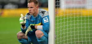 Marc-André ter Stegen,Borussia Mönchengladbach