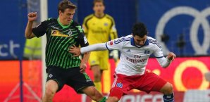 Max Kruse nutzte gleich zwei Sobiech-Fehler zu zu zwei Toren Max Kruse Borussia Mönchengladbach