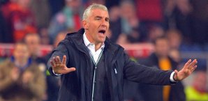 Mirko Slomka,Hannover 96,Bundesliga