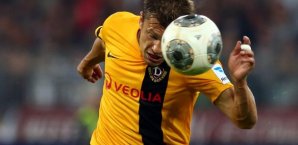 Zlatko Dedic traf für Dresden Zlatko Dedic,Dynamo Dresden