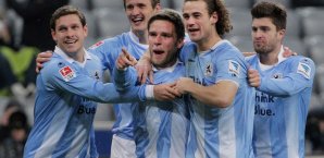Die Löwen besiegten den VfL Bochum 1860 München