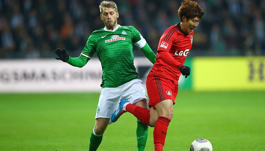 Aaron Hunt (Werder Bremen)