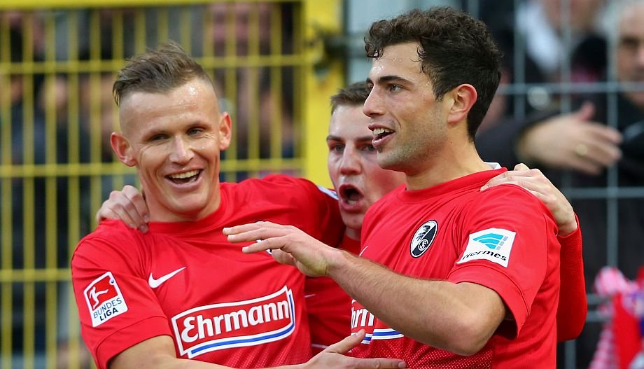 Admir Mehmedi (SC Freiburg)