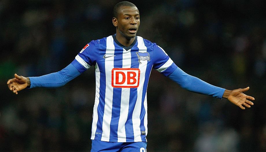 Adrian Ramos (Hertha BSC Berlin)