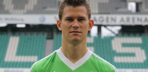 Alexander Madlung könnte den FCN verstärken Alexander Madlung