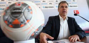 Andreas Rettig,DFL,Bundesliga