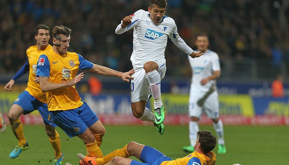 Ermin Bicakcic (Eintracht Braunschweig)