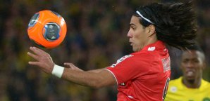 Falcao,AS Monaco,Fussball