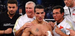 Jack Culcay hat sich von Fritz Sdunek getrennt jack culcay, fritz sdunek, boxen