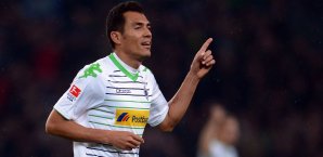 juan,arango,borussia,mönchengladbach