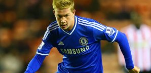 Kevin De Bruyne