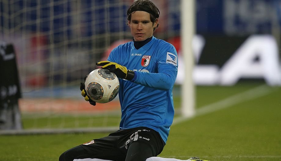 Marwin Hitz (FC Augsburg)