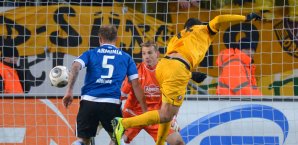 Mohamed Aoudia traf zum Ausgleich Mohamed Aoudia