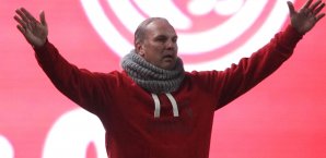 Oliver Reck feierte den zweiten Sieg in Folge oliver,reck,fortuna,düsseldorf