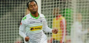 Raffael erzielte den Gladbacher Treffer gegen Freiburg Raffael