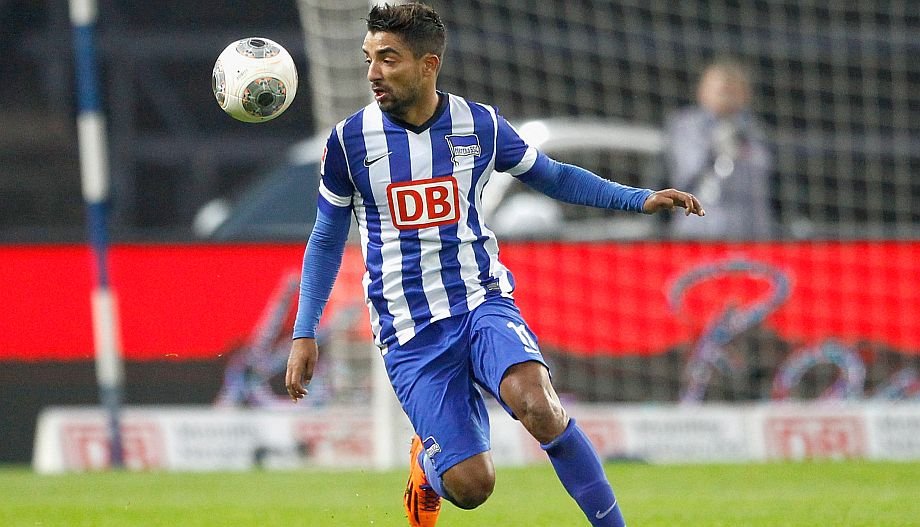 Sami Allagui (Hertha BSC Berlin)