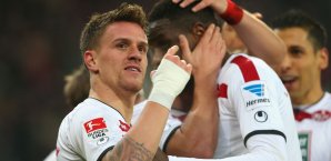 Simon Zoller traf doppelt simon zoller, 1. fc kaiserslautern