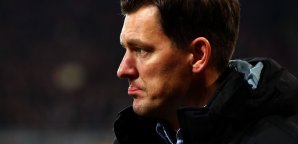 Cottbus-Trainer Stephan Schmidt Stephan Schmidt