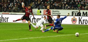 Sven Schipplock brachte 1899 Hoffenheim in Führung Sven Schipplock,TSG 1899 Hoffenheim,Bundesliga