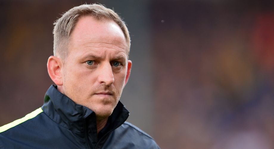 Die Sprüche der BundesligaHinrunde Torsten Lieberknecht (Eintracht