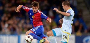 valentin stocker, fc basel