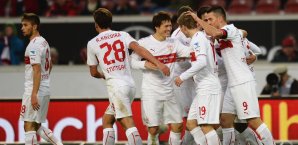 VfB Stuttgart,Bundesliga,Fussball