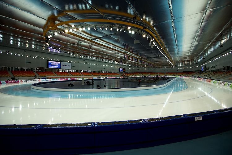 Adler Arena Skating Center