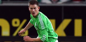 Alexander Madlung läuft künftig für Eintracht Frankfurt auf Alexander Madlung,Eintracht Frankfurt,Bundesliga
