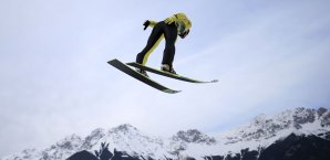 Aschenbach lässt kein gutes Haar am Skispringen Aschenbach