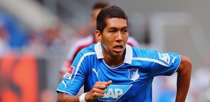 Bundesliga,Hoffenheim,Firmino