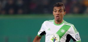 Bundesliga,VfL Wolfsburg,Luiz Gustavo
