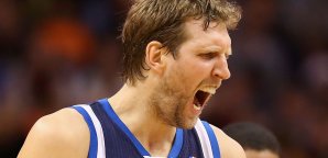 Dirk Nowitzki,Dallas Mavericks,NBA