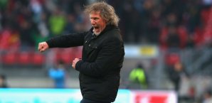 Ein unbekanntes Gefühl für Verbeek: Ein Sieg mit dem Club gertjan,verbeek