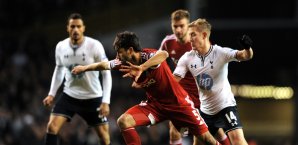 Lewis Holtby vor dem Absprung? Holtby