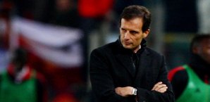 Serie A,AC Mailand,Massimilano Allegri