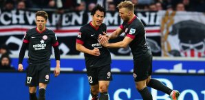 Shinji Okazaki,FSV Mainz 05,Bundesliga